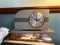 Vintage Art Deco Electric Clock - 1930s Era