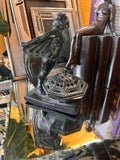 The Spirit of Ecstasy Incense burner