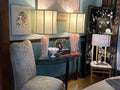 Vintage Hollywood Regency Pink Arcrylic Table Lamps (Pair) - Circa 1950s